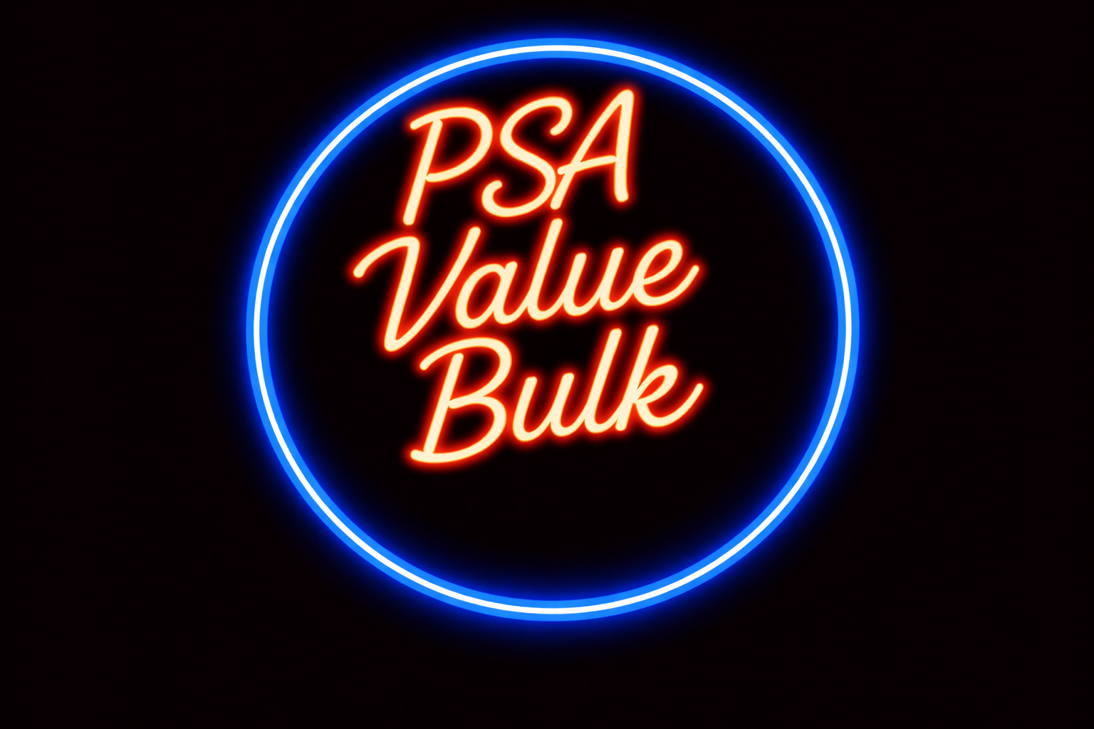 PSA Value Bulk