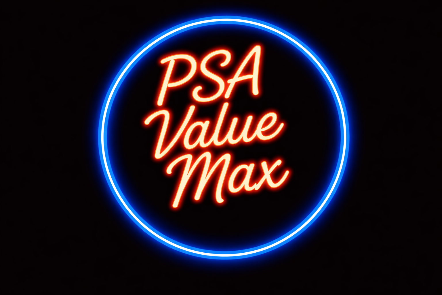 PSA VALUE MAX