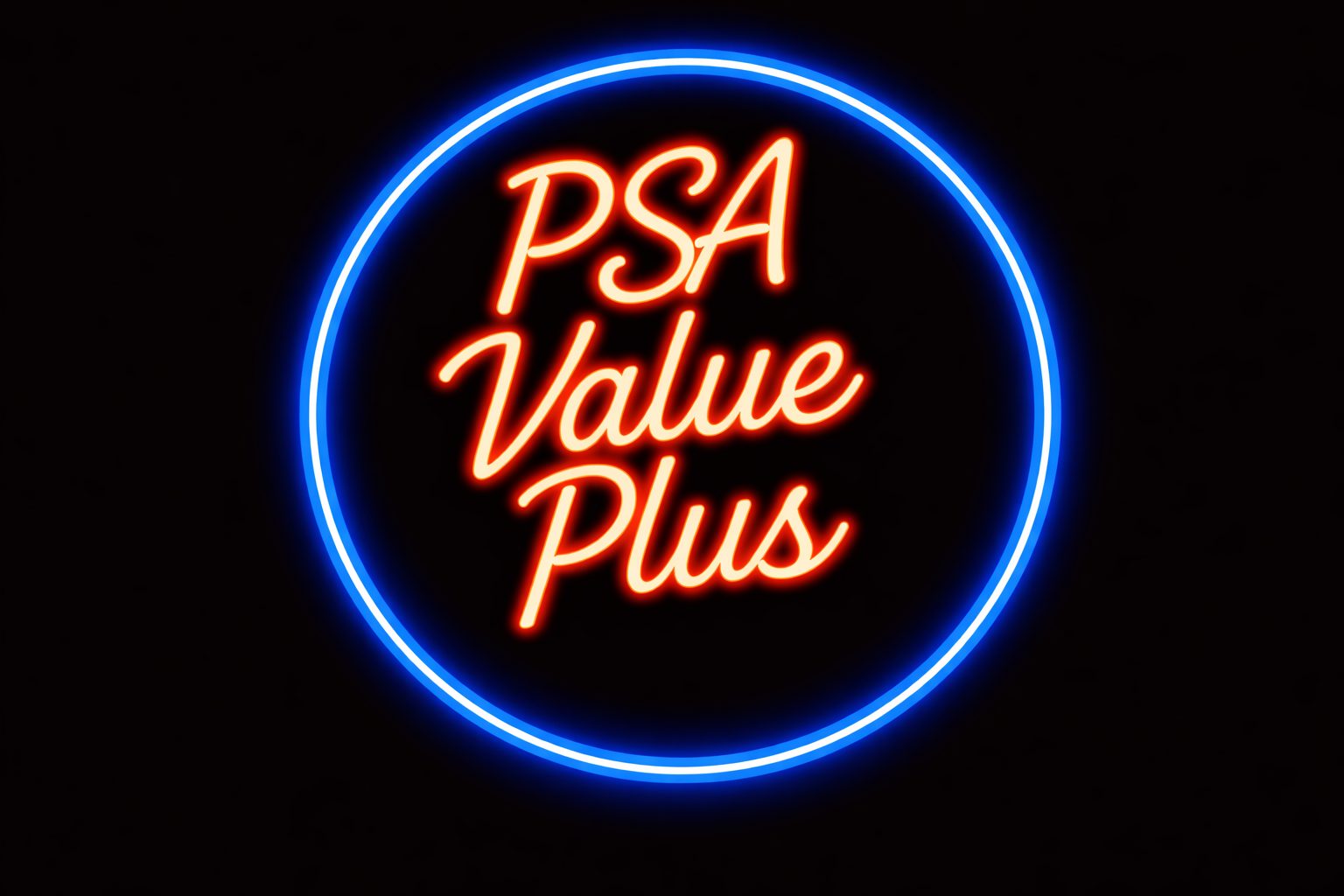 PSA VALUE PLUS