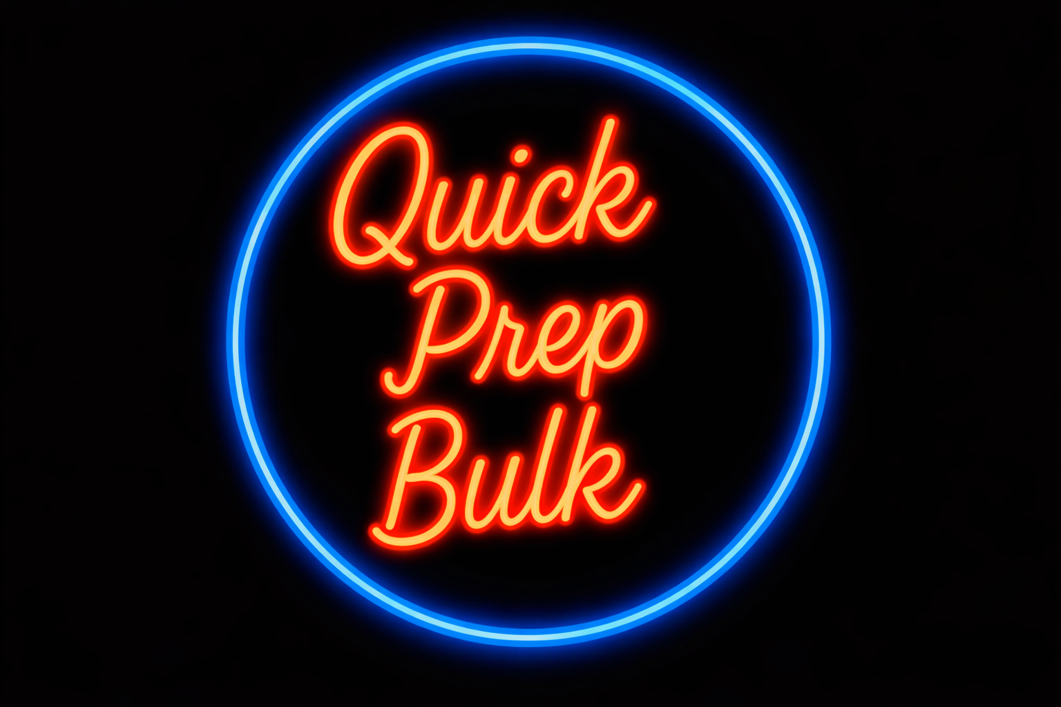 Quick Prep Bulk Pricing
