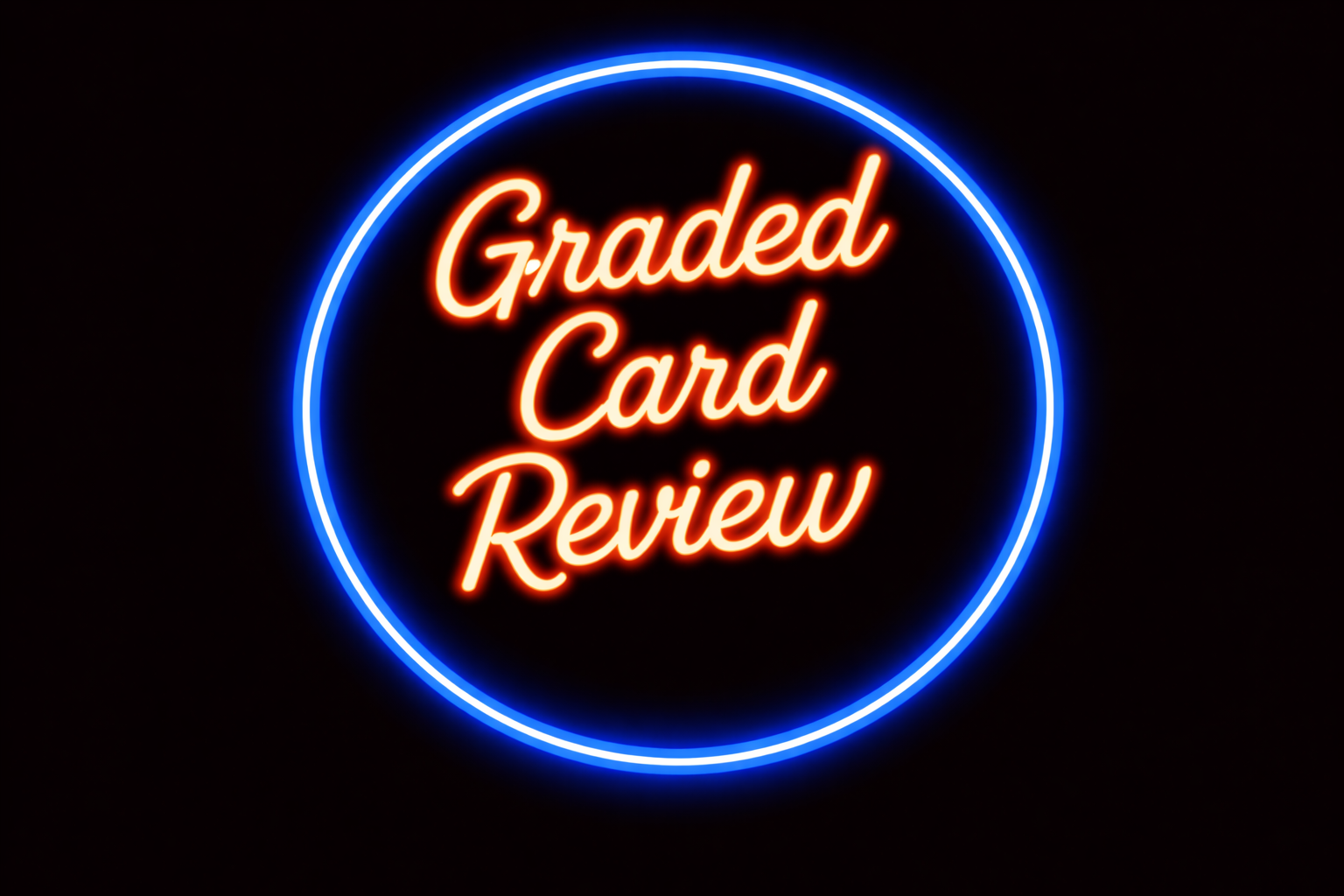 Graded Card Review