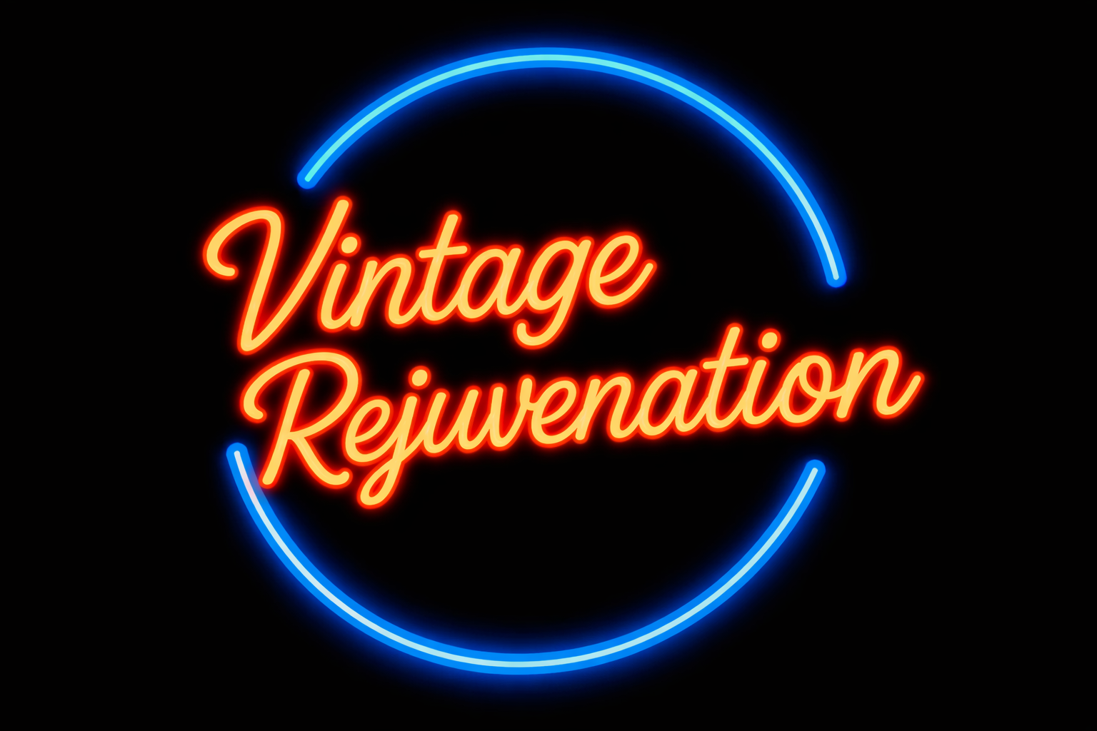 Vintage Rejuvenation
